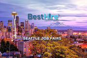 Seattle Job Fairs & Seattle Hiring Events - Best Hire Career Fairs